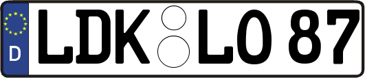 LDK-LO87