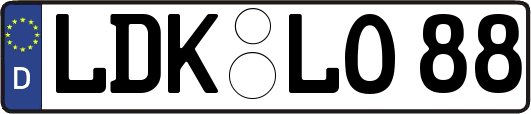 LDK-LO88