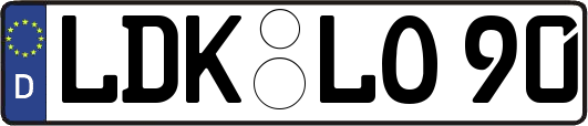LDK-LO90