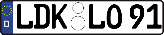 LDK-LO91