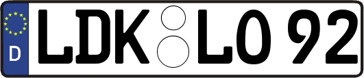 LDK-LO92