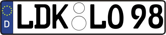 LDK-LO98