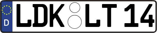 LDK-LT14