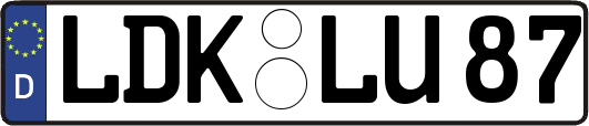 LDK-LU87