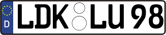 LDK-LU98