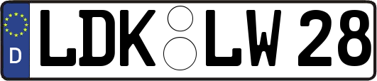 LDK-LW28