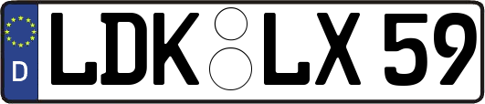 LDK-LX59