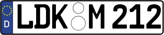 LDK-M212