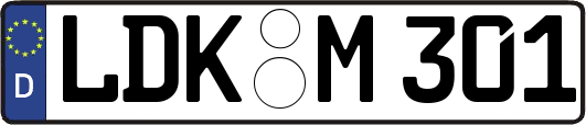 LDK-M301