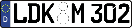 LDK-M302