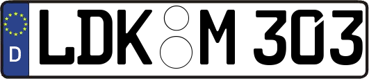 LDK-M303