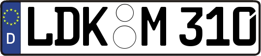 LDK-M310