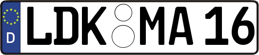 LDK-MA16
