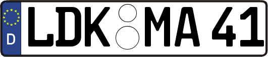 LDK-MA41