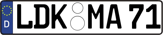 LDK-MA71