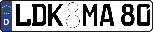 LDK-MA80
