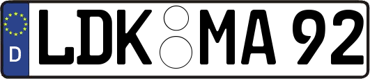LDK-MA92