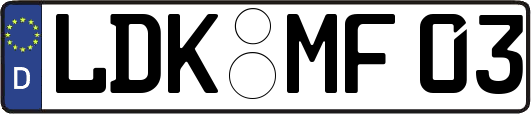 LDK-MF03