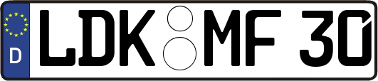 LDK-MF30