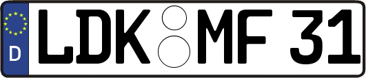 LDK-MF31