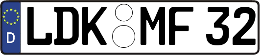 LDK-MF32