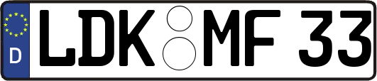 LDK-MF33