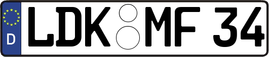 LDK-MF34
