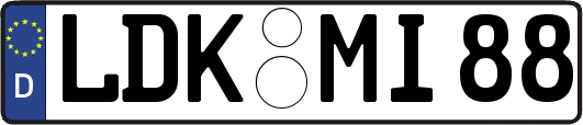 LDK-MI88