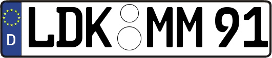 LDK-MM91