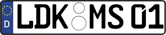 LDK-MS01