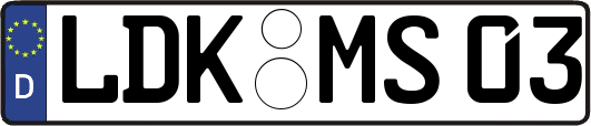 LDK-MS03