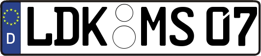 LDK-MS07