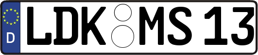 LDK-MS13