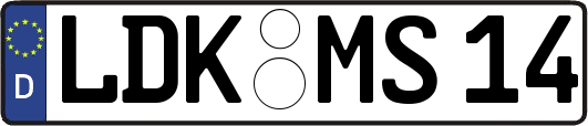 LDK-MS14