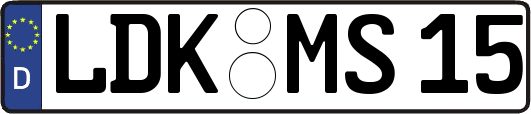 LDK-MS15