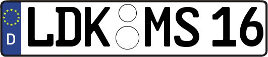 LDK-MS16