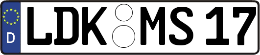 LDK-MS17