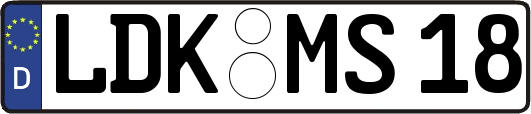 LDK-MS18