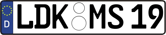 LDK-MS19