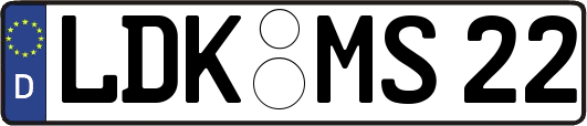LDK-MS22