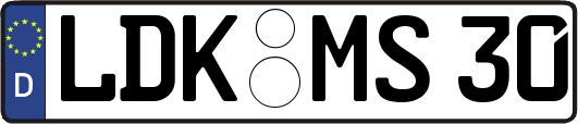 LDK-MS30