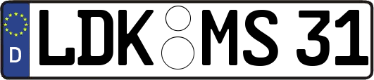 LDK-MS31