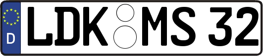 LDK-MS32