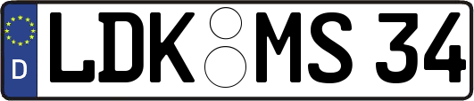 LDK-MS34