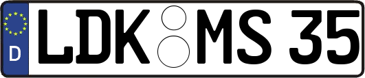 LDK-MS35