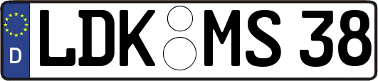 LDK-MS38