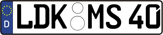 LDK-MS40