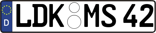 LDK-MS42