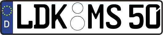 LDK-MS50