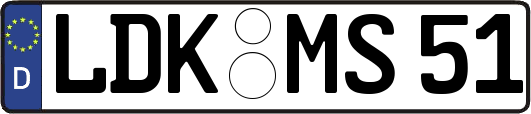 LDK-MS51